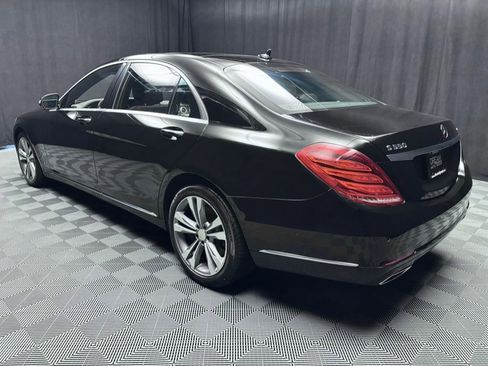 Used 2015 Mercedes-Benz S 550 4MATIC Sedan image 3