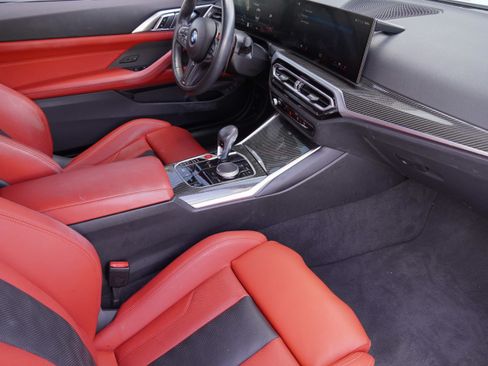 Used 2024 BMW M4 xDrive Competition w/ Executive Package AWD/4WD image 7