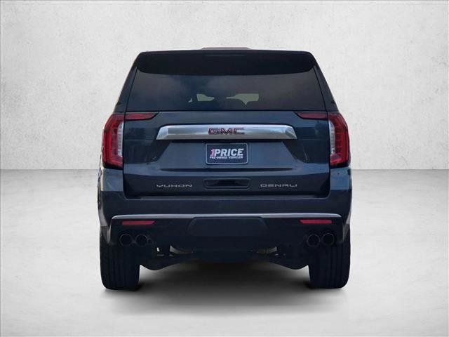 Used 2021 GMC Yukon Denali w/ Advanced Technology Package RWD image 7
