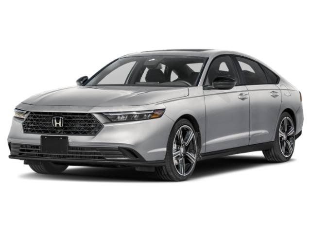 New 2026 Honda Accord Sport image 1