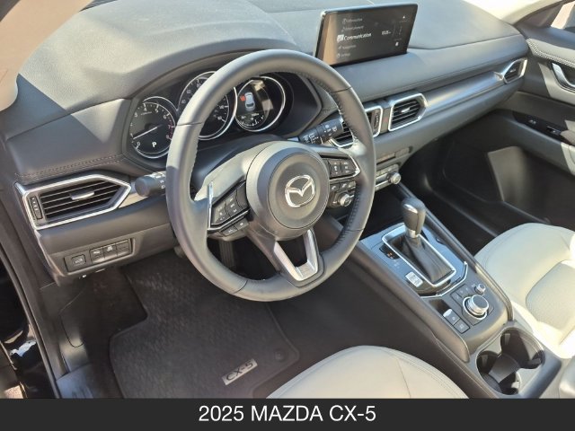 Certified 2025 MAZDA CX-5 AWD 2.5 S w/ Preferred Package image 11