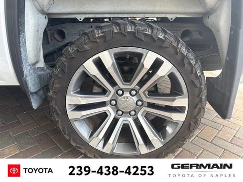 Used 2018 GMC Sierra 1500 4x4 Double Cab w/ Elevation Edition image 14