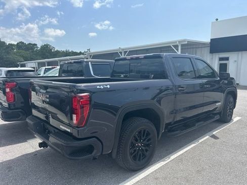 Certified 2025 GMC Sierra 1500 Elevation w/ Preferred Package AWD/4WD image 8