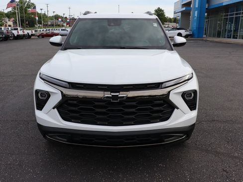 Used 2024 Chevrolet TrailBlazer ACTIV w/ Convenience Package AWD/4WD image 30