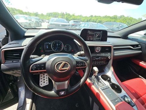 Used 2021 Lexus RX 350 F Sport w/ Accessory Package AWD/4WD image 3