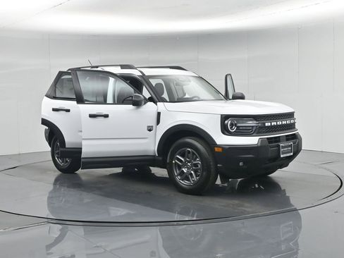 New 2026 Ford Bronco Sport Big Bend w/ Convenience Package AWD/4WD image 29