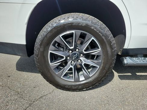 Used 2021 Chevrolet Tahoe Z71 AWD/4WD image 7