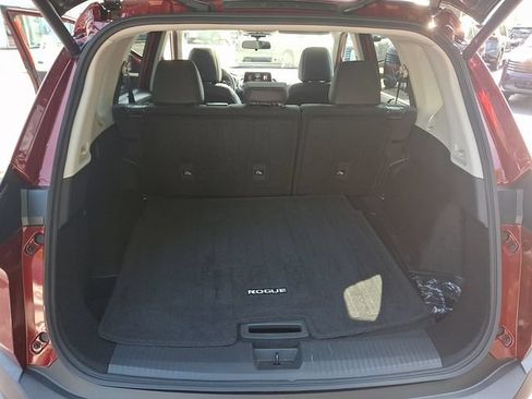 Certified 2023 Nissan Rogue SV w/ SV Premium B Package AWD/4WD image 30