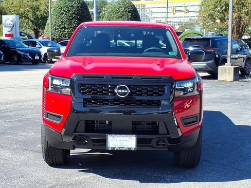 New 2026 Nissan Frontier SV w/ All-Weather Content Package image 2