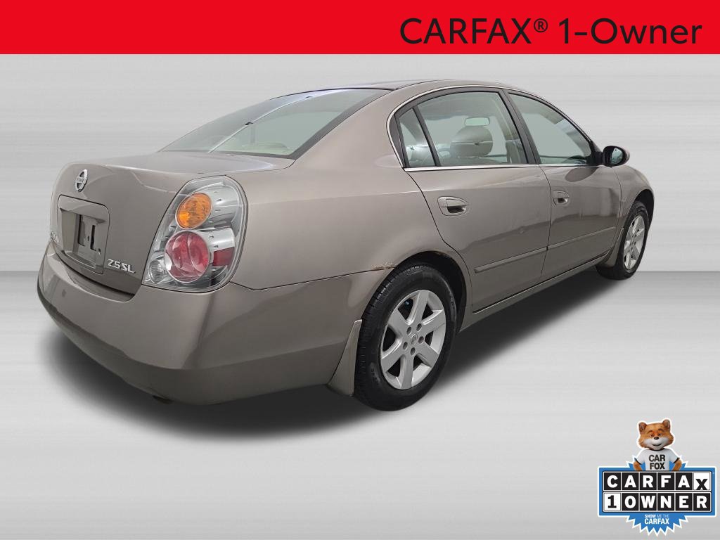 Used 2004 Nissan Altima 2.5 SL FWD image 3