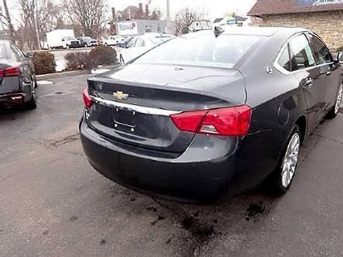 Used 2018 Chevrolet Impala LS image 7