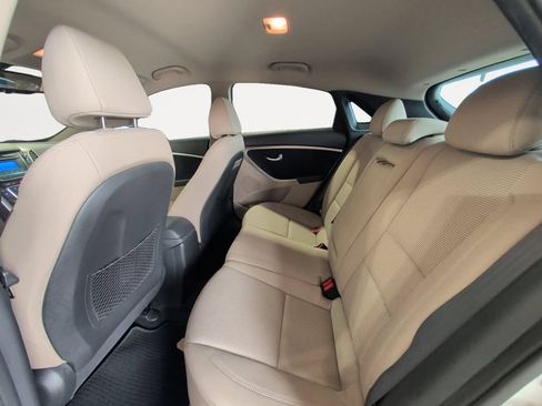 Used 2013 Hyundai Elantra GT w/ Touch & Go Pkg FWD image 13