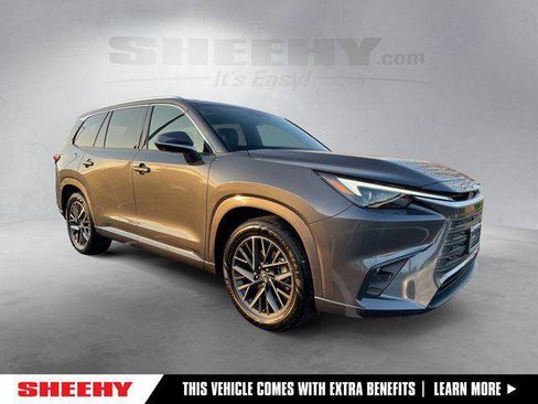 Certified 2025 Lexus TX 350 AWD w/ Technology Package image 1