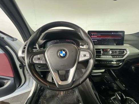 Used 2022 BMW X3 sDrive30i w/ Convenience Package RWD image 14