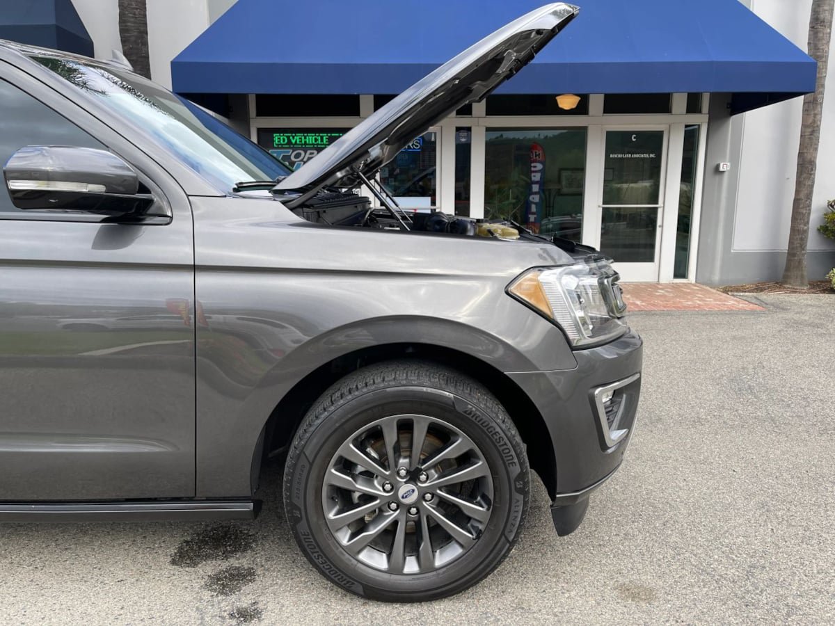 Used 2021 Ford Expedition Max Limited RWD image 39