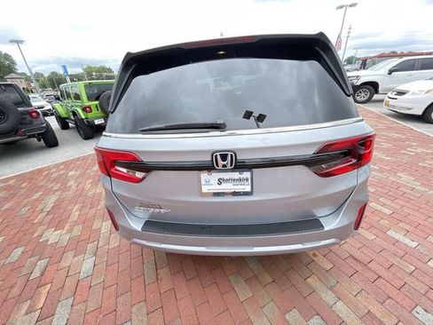 Certified 2025 Honda Odyssey EX-L image 31