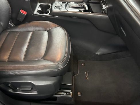 Used 2023 MAZDA CX-5 AWD 2.5 S w/ Preferred Package image 39
