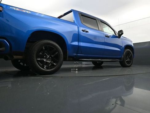 Used 2022 Chevrolet Silverado 1500 Custom w/ Rally Edition AWD/4WD image 31