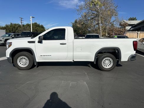 Used 2020 GMC Sierra 1500 2WD Regular Cab w/ Sierra Value Package image 2