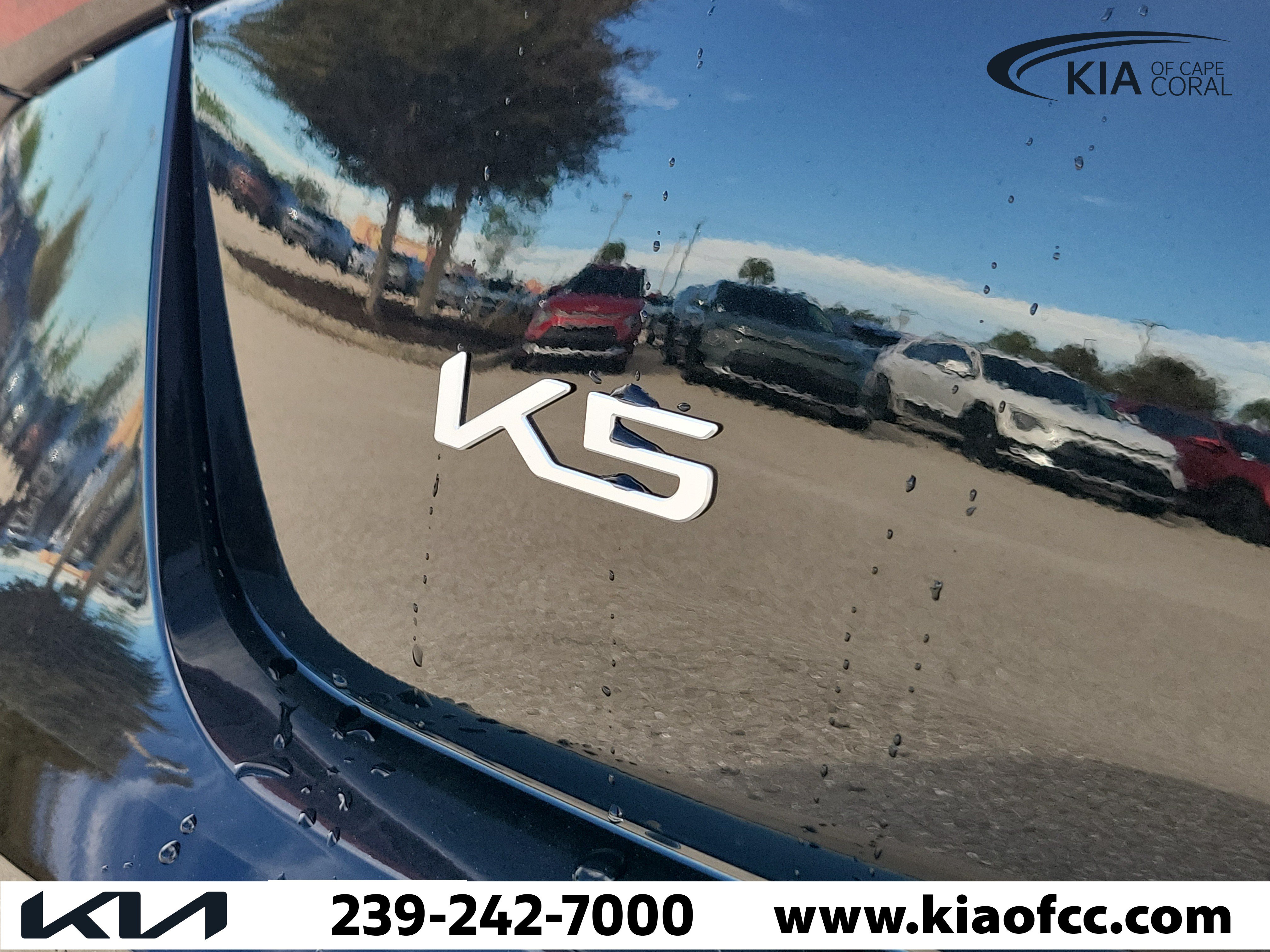 New 2026 Kia K5 GT-Line FWD image 10
