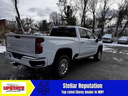 New 2026 Chevrolet Silverado 2500 LTZ w/ Z71 Chrome Sport Edition image 6