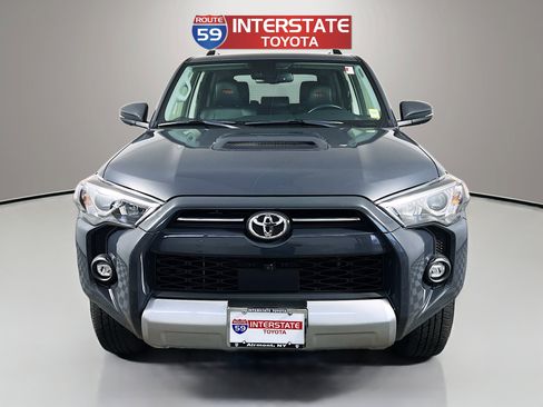 Certified 2024 Toyota 4Runner TRD Off-Road Premium w/ Off Road Premium Plus Package AWD/4WD image 2