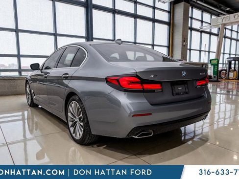 Used 2023 BMW 530i xDrive AWD/4WD image 28