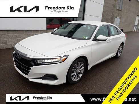 Used 2021 Honda Accord LX image 1