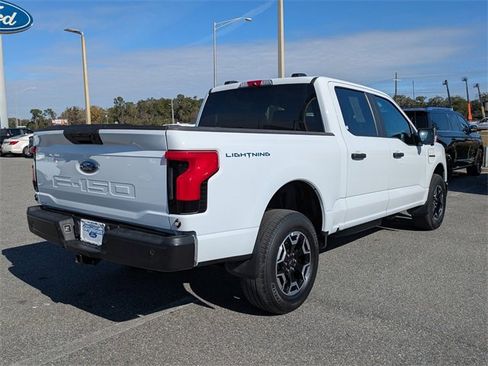 Certified 2022 Ford F150 Lightning Pro w/ Tow Technology Package image 4