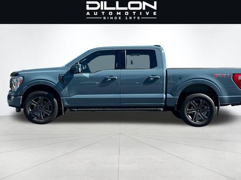 Used 2023 Ford F150 Lariat AWD/4WD image 7