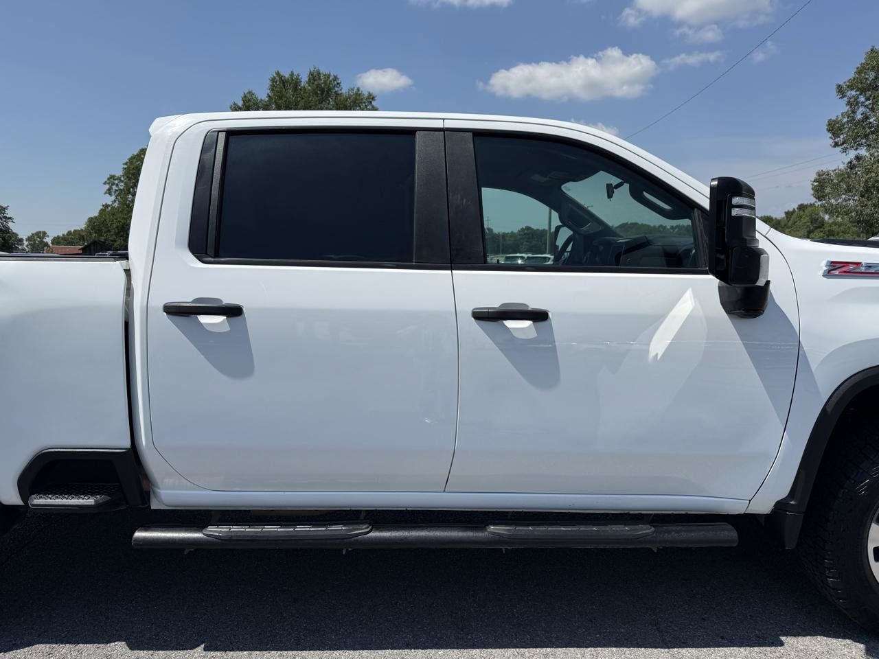 Used 2023 Chevrolet Silverado 2500 Custom AWD/4WD image 36