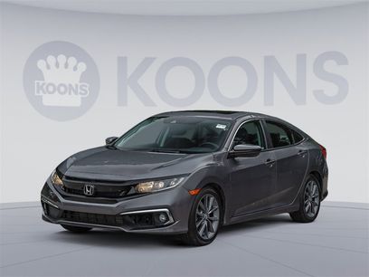Used 2019 Honda Civic EX