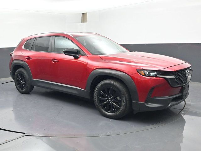 Used 2025 MAZDA CX-50 AWD 2.5 S w/ Preferred Package image 2