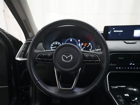 Used 2025 MAZDA CX-90 3.3 Turbo w/ Select Package AWD/4WD image 4