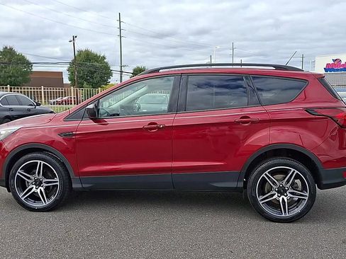 Used 2019 Ford Escape SEL image 5
