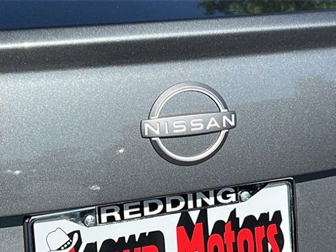 New 2025 Nissan Versa SV w/ Trunk Package image 11