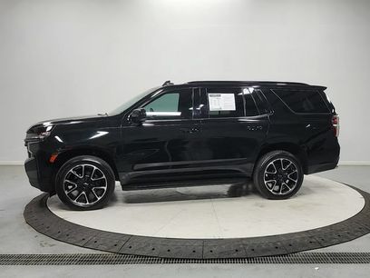 Used 2022 Chevrolet Tahoe RST w/ Sport Performance Package
