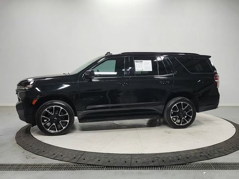 Used 2022 Chevrolet Tahoe RST w/ Sport Performance Package AWD/4WD image 4