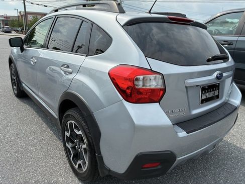 Used 2017 Subaru Crosstrek 2.0i Premium AWD/4WD image 6