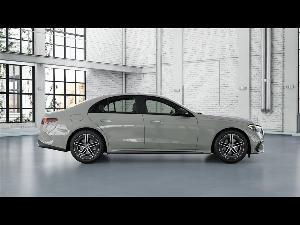 Certified 2026 Mercedes-Benz E 350 4MATIC Sedan image 11
