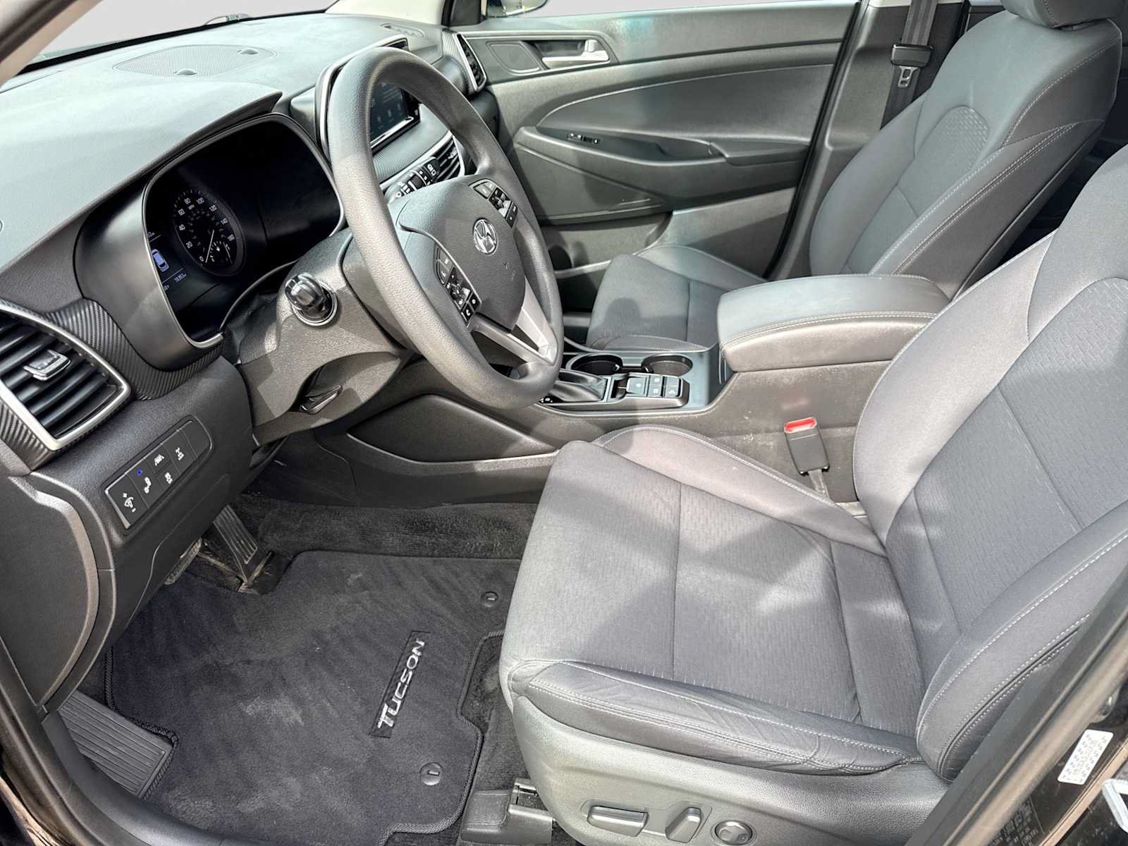 Used 2020 Hyundai Tucson SEL w/ Cargo Package AWD/4WD image 15