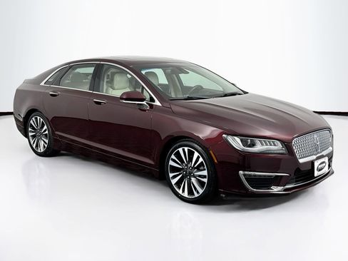 Used 2018 Lincoln MKZ Reserve w/ Climate Package image 2