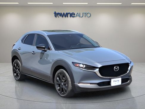 Used 2023 MAZDA CX-30 AWD 2.5 S w/ Preferred Package image 7