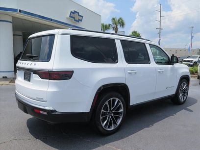 Used 2023 Jeep Wagoneer Series III w/ Premium Group I