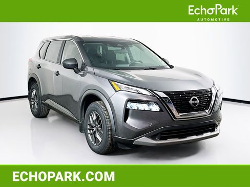 Used 2023 Nissan Rogue S FWD image 1