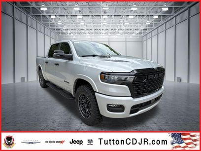 New 2026 RAM 1500 Big Horn