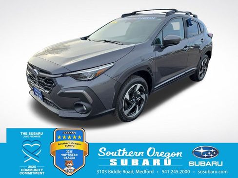 New 2026 Subaru Crosstrek 2.5i Limited w/ Popular Package #3A AWD/4WD image 3