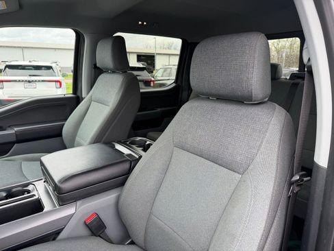 Used 2024 Ford F150 XLT w/ Equipment Group 302A MID image 13