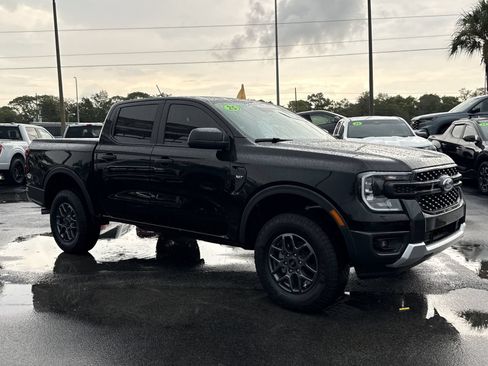 Certified 2025 Ford Ranger XLT w/ Equipment Group 301A High RWD image 2
