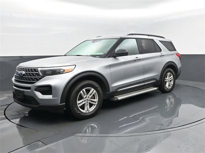 Used 2020 Ford Explorer XLT w/ Comfort Package